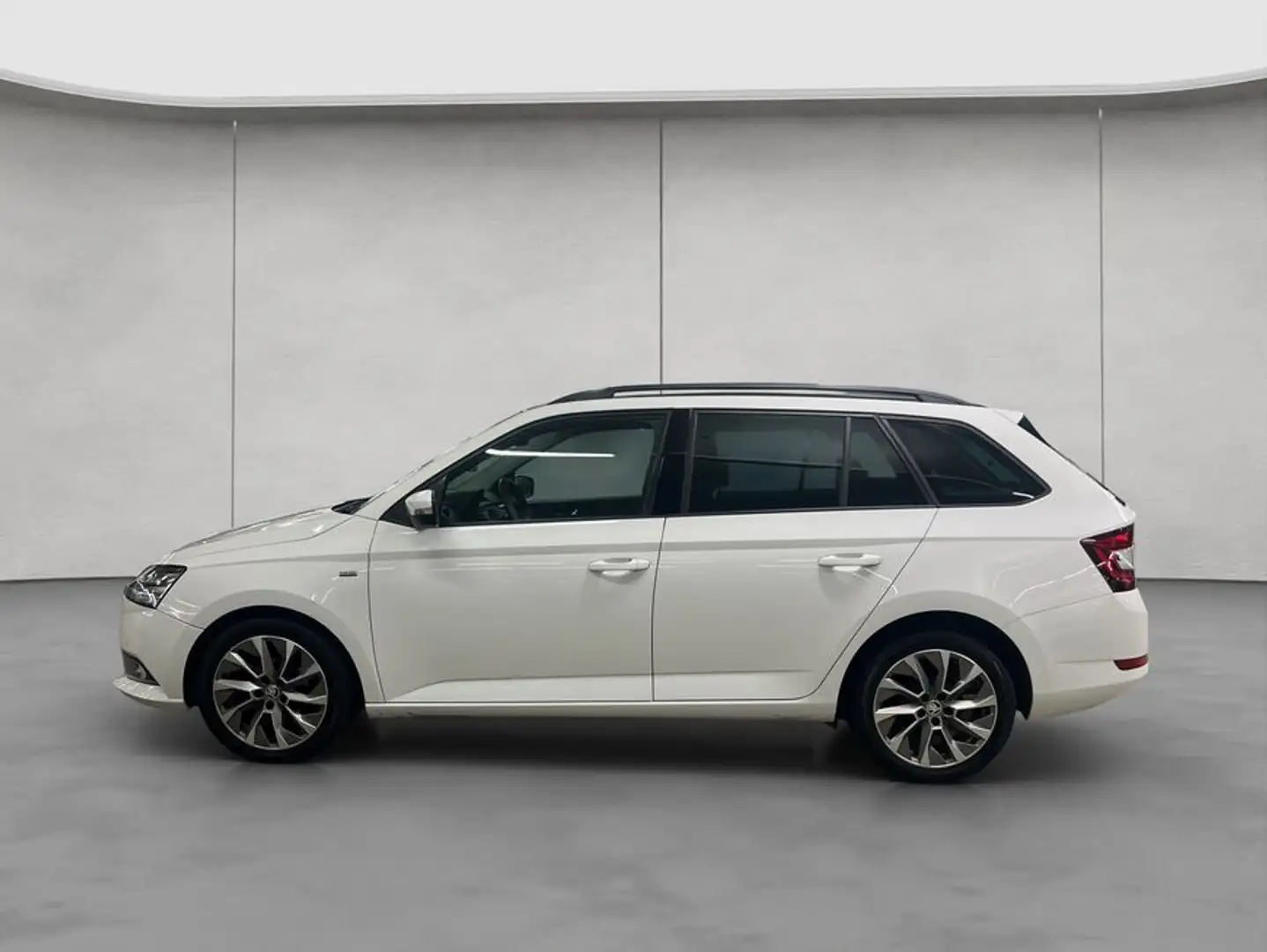 Skoda Fabia Combi 1.0 TSI Best of Clever Bianco - 2