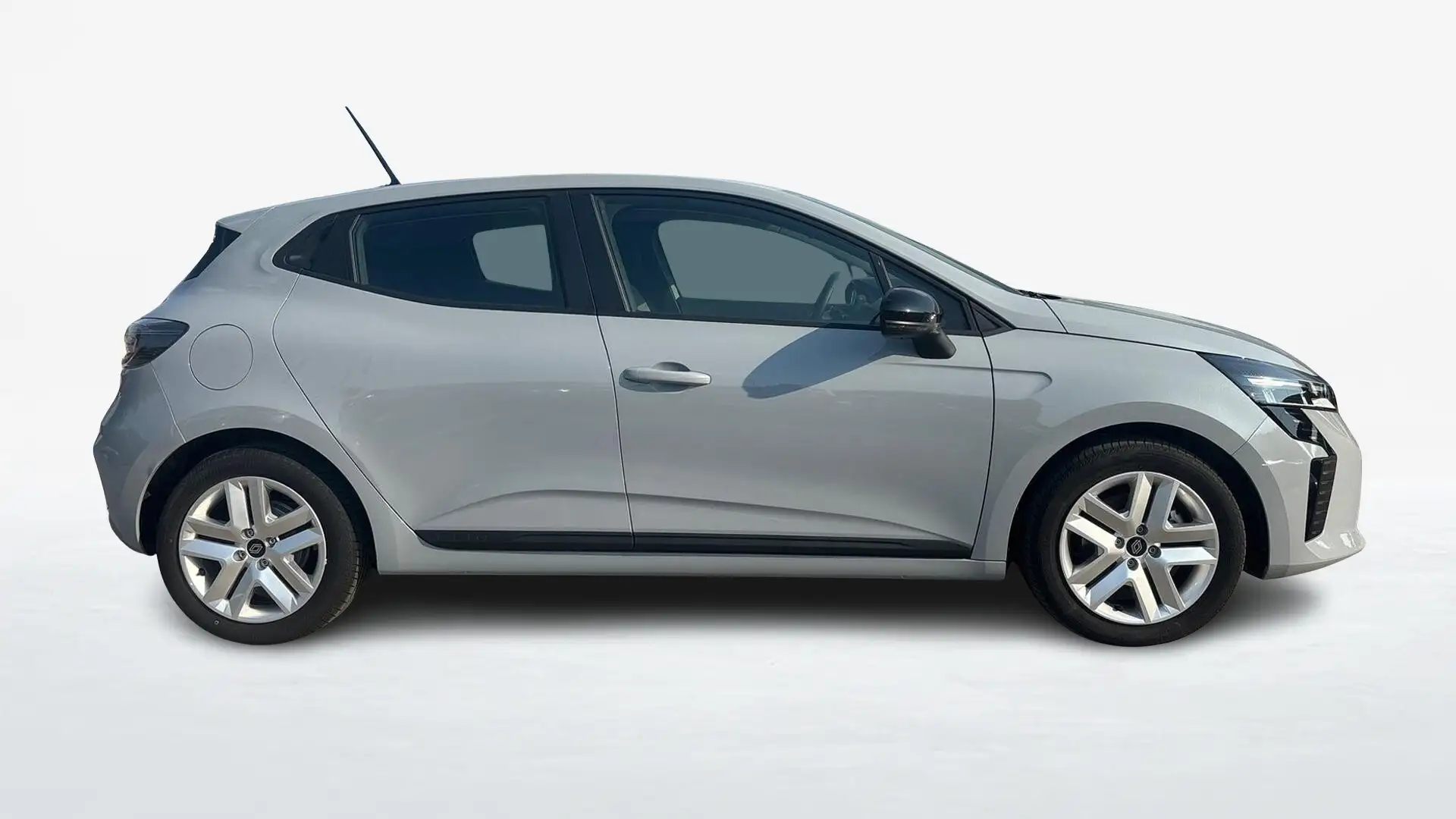 Renault Clio Full Hybrid E-Tech 145 CV 5 porte Evolution Argento - 2