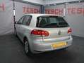 Volkswagen Golf VI 1.2 105PS | SITZHZG | KLIMA | PDC vo+hi Silber - thumbnail 6