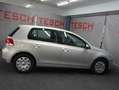 Volkswagen Golf VI 1.2 105PS | SITZHZG | KLIMA | PDC vo+hi Silber - thumbnail 9