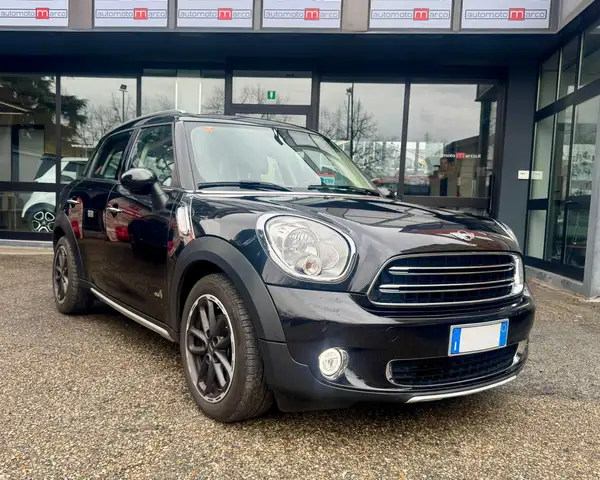 MINI Cooper D Countryman ALL4 AUTOMATICA