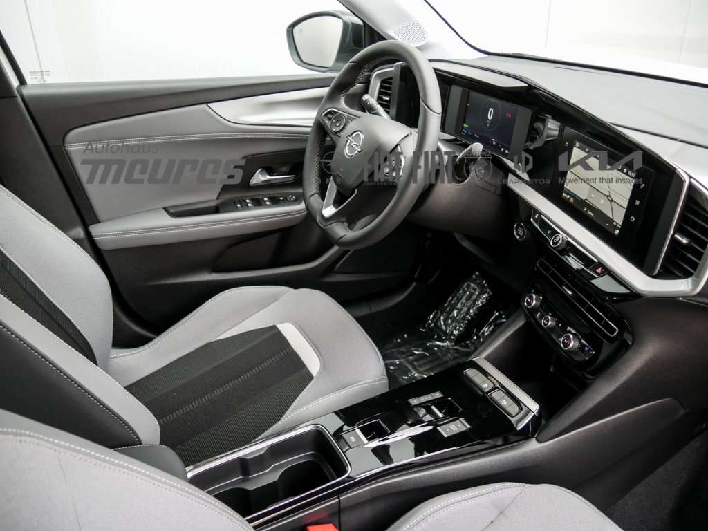 Opel Mokka E
