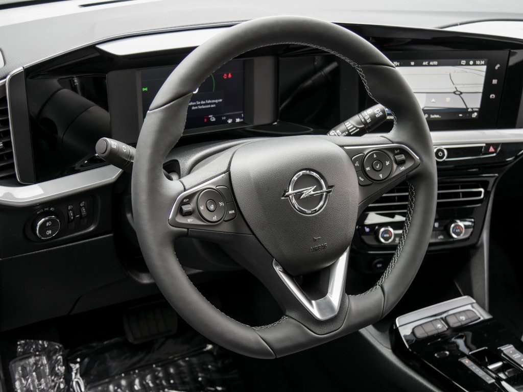 Opel Mokka E