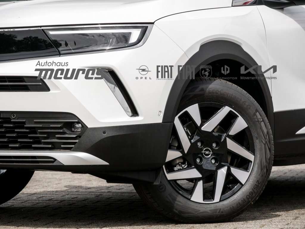Opel Mokka E