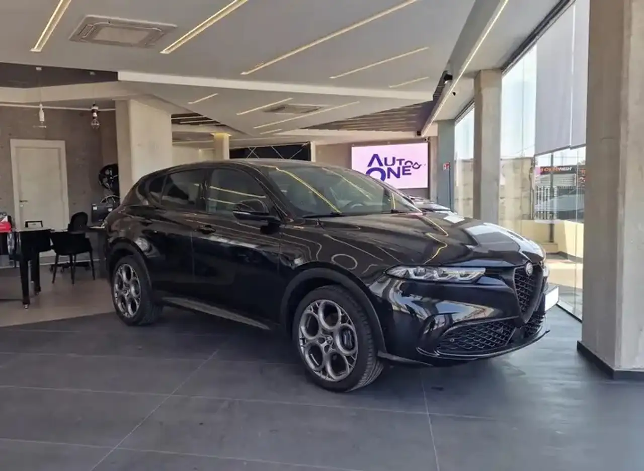 Alfa Romeo Tonale