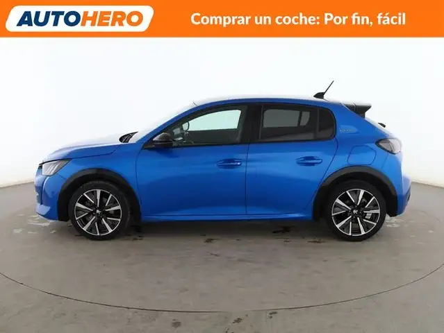 Peugeot 208 view 3