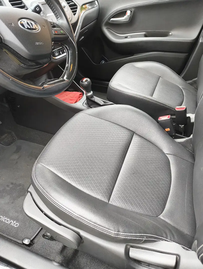 Kia Picanto Picanto 1.0 CVVT X-treme - 2