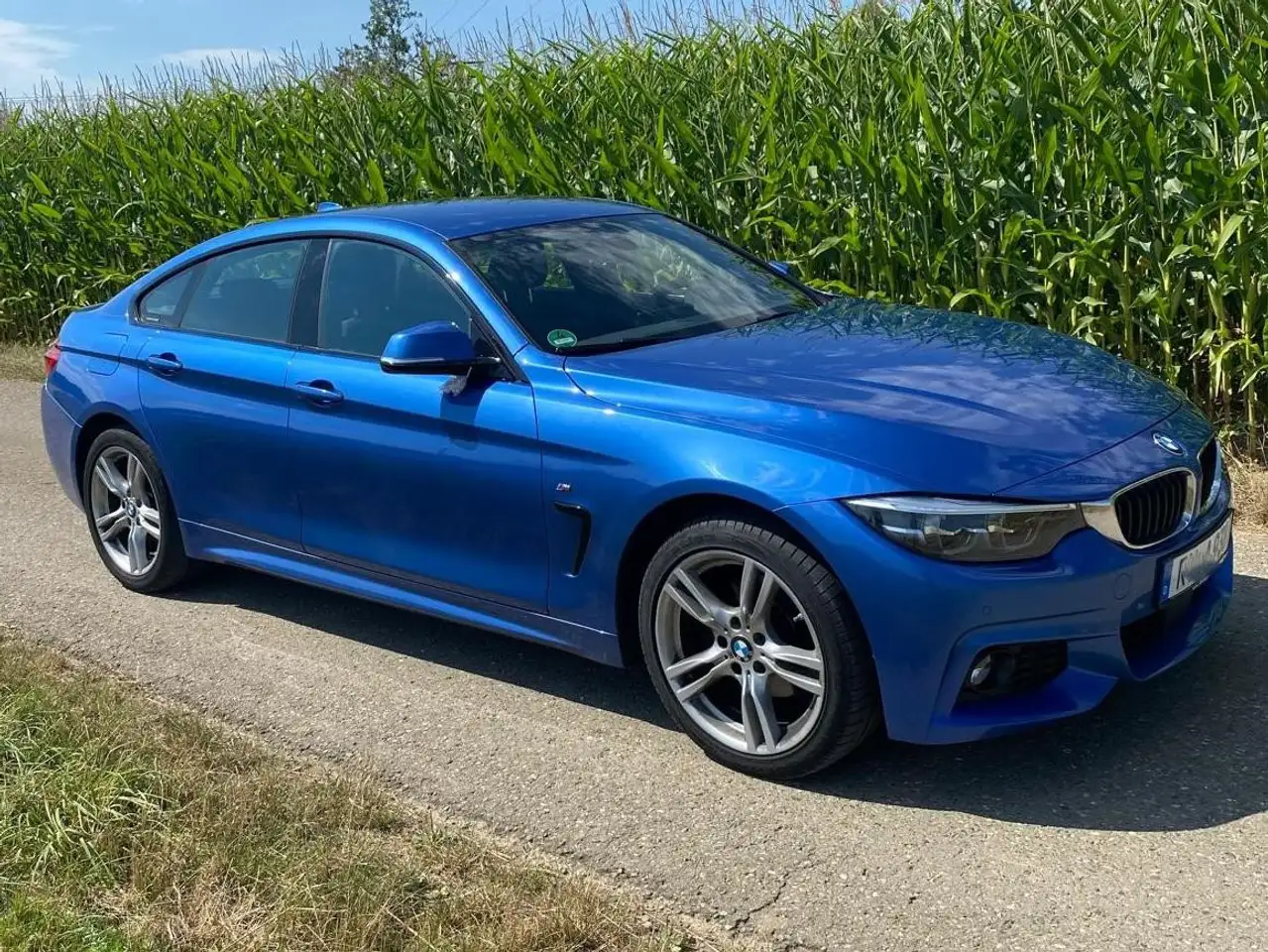 BMW 420