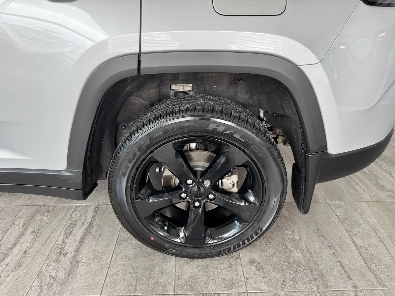 Jeep Grand Cherokee fotografie Jeep Grand Cherokee