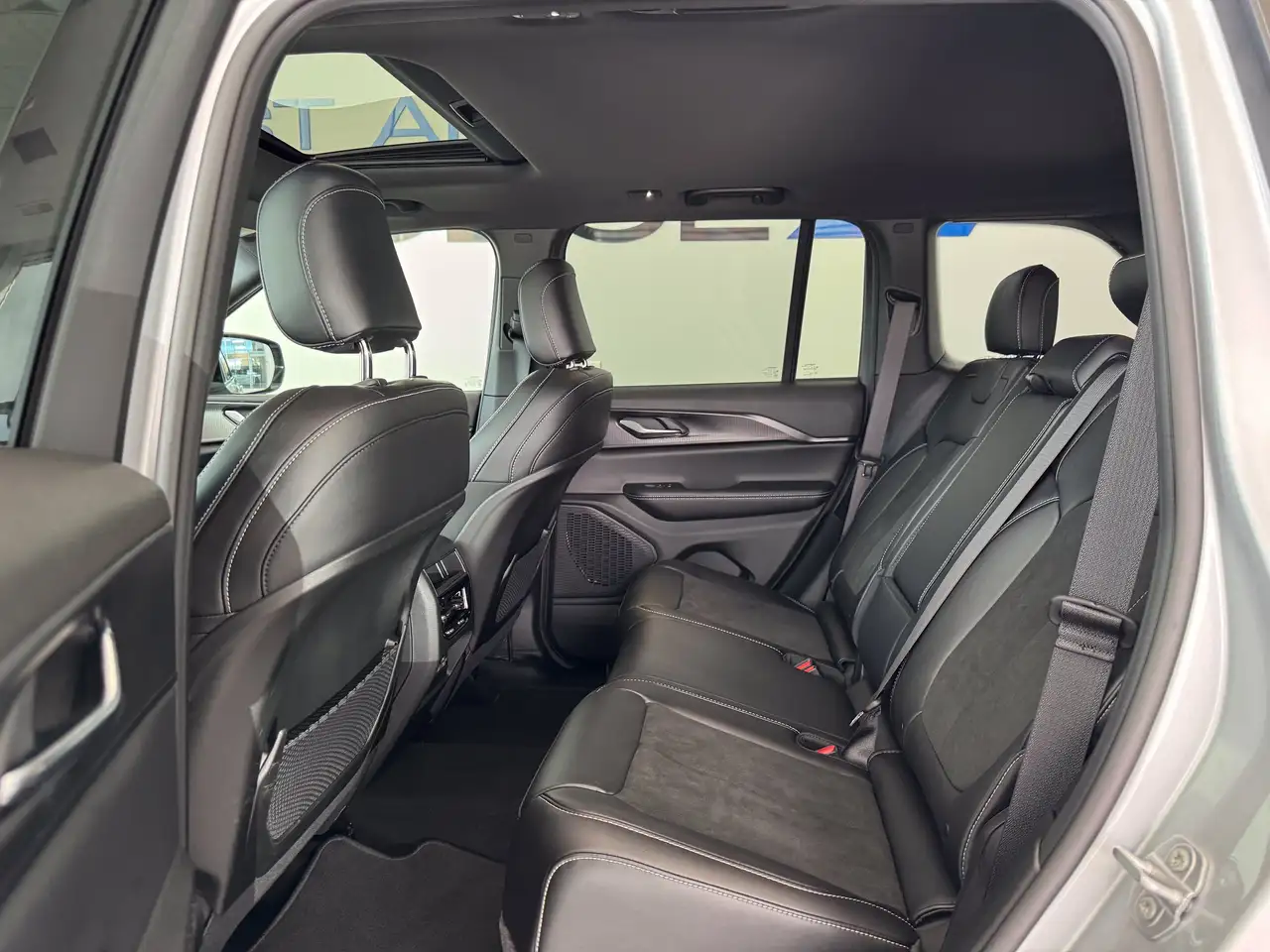 Jeep Grand Cherokee fotografie Jeep Grand Cherokee