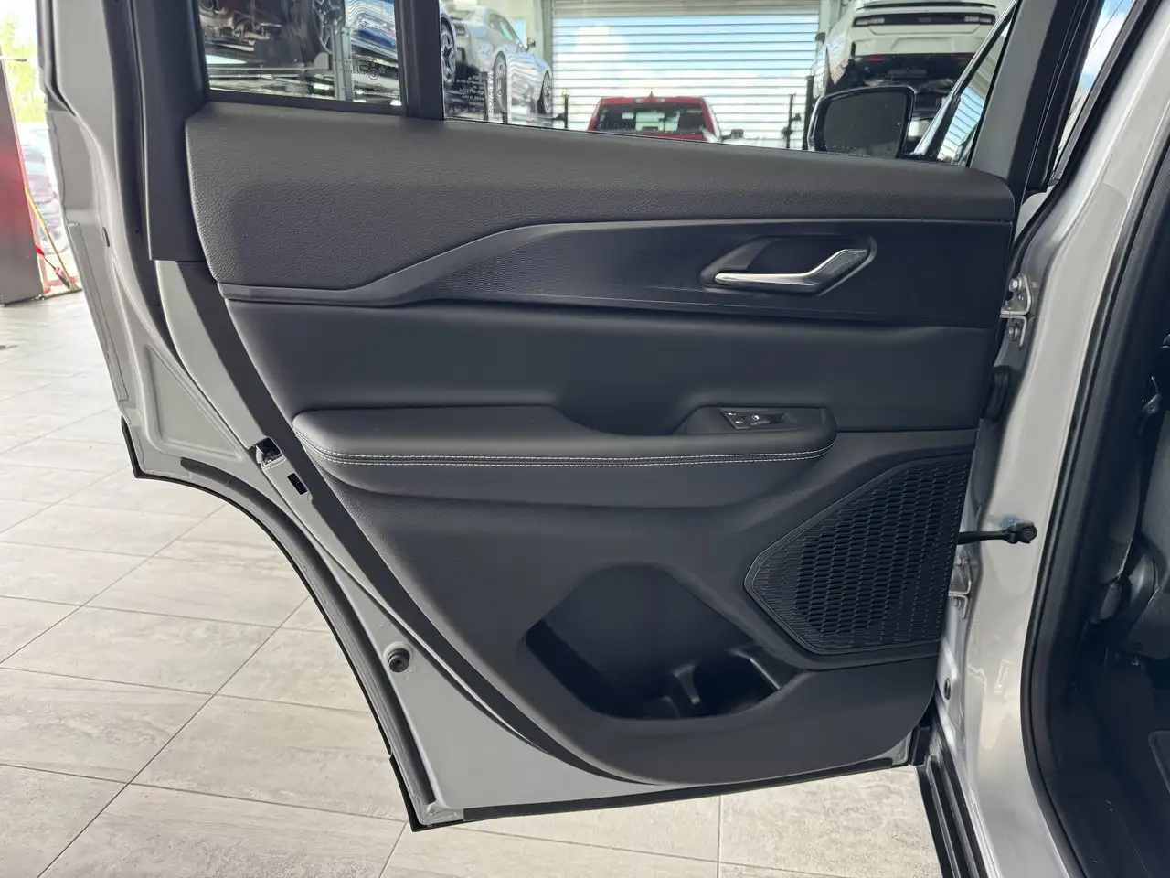 Jeep Grand Cherokee fotografie Jeep Grand Cherokee