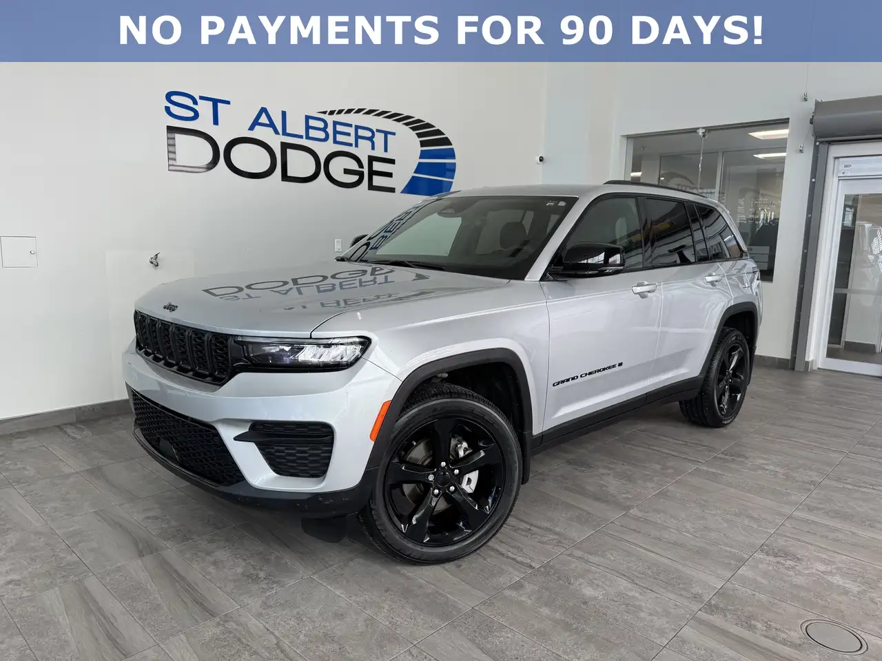 2025 Jeep Grand Cherokee