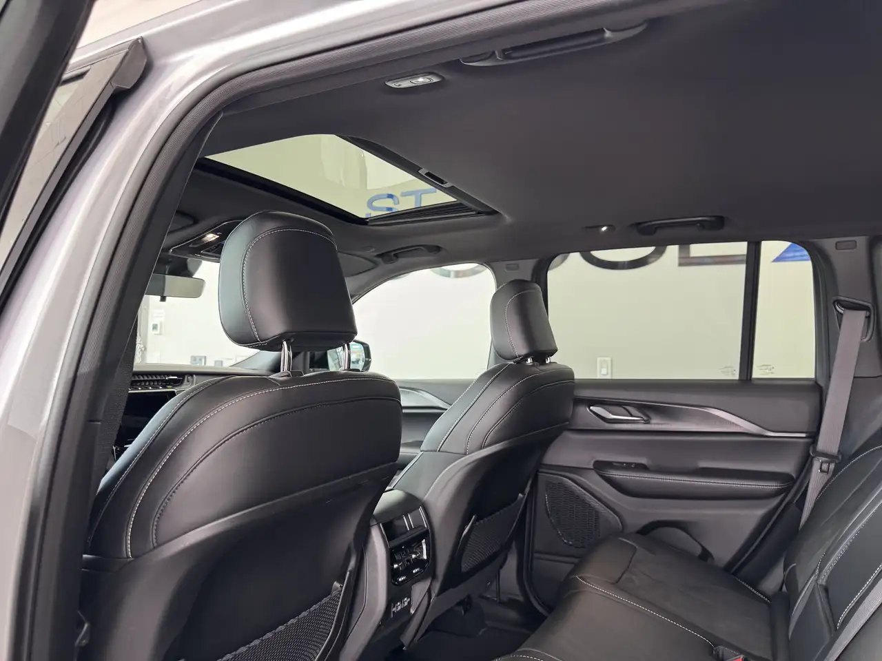Jeep Grand Cherokee fotografie Jeep Grand Cherokee