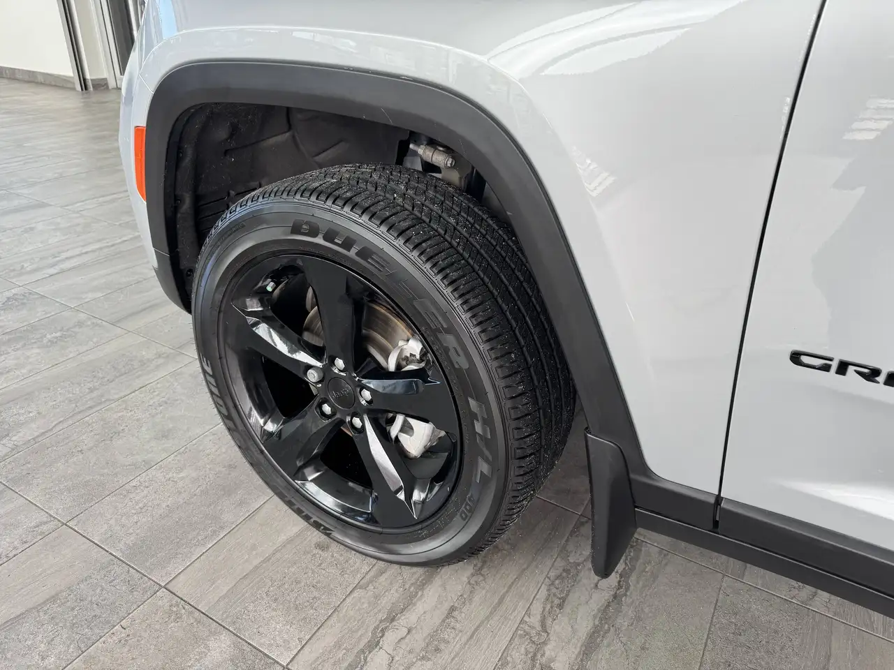 Jeep Grand Cherokee fotografie Jeep Grand Cherokee