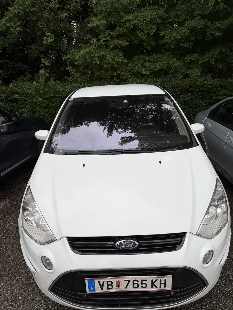 Ford S-Max Titanium 2,0 TDCi DPF - 1