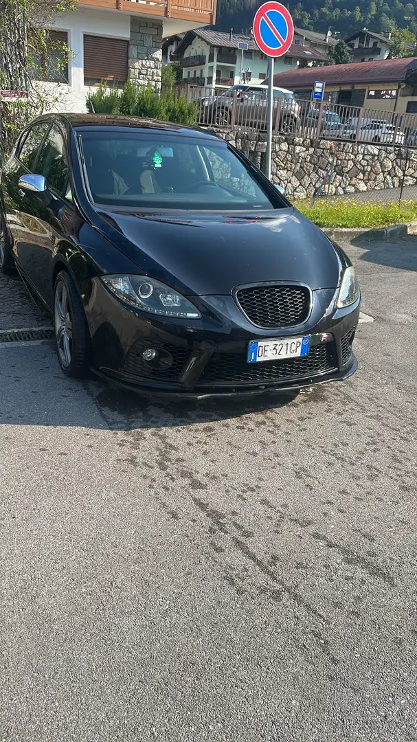 SEAT Leon 2.0 tdi FR dpf - 2