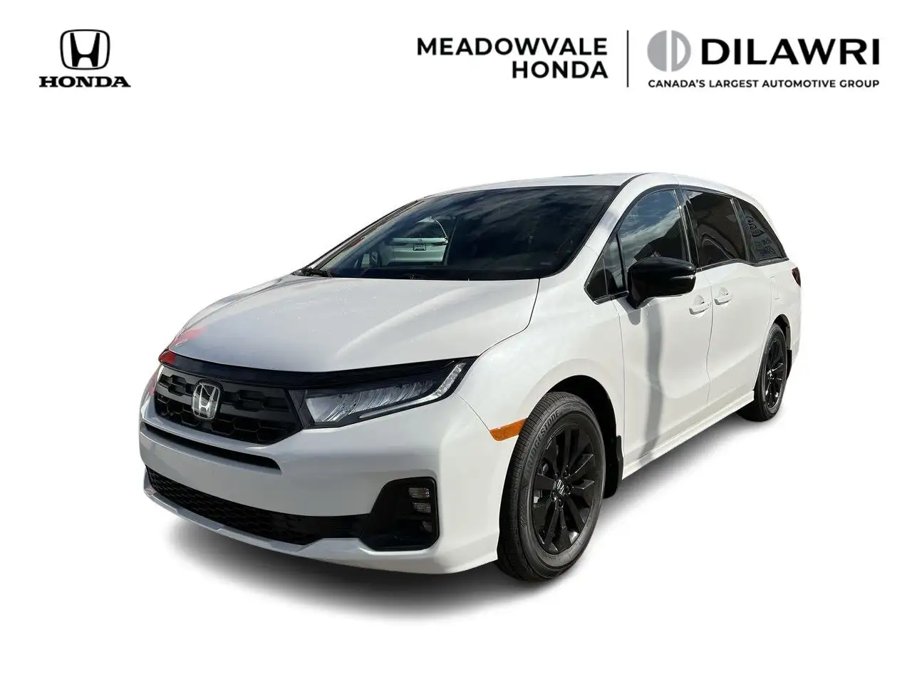 2026 Honda Odyssey