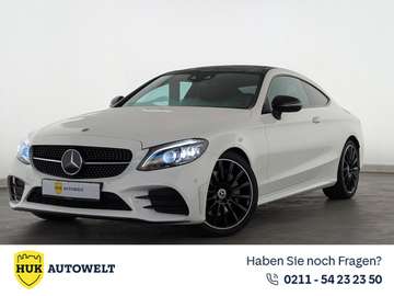 C 300 d AMG Line (EURO 6d) LED+NAVI+RFK+SHZ+ BC