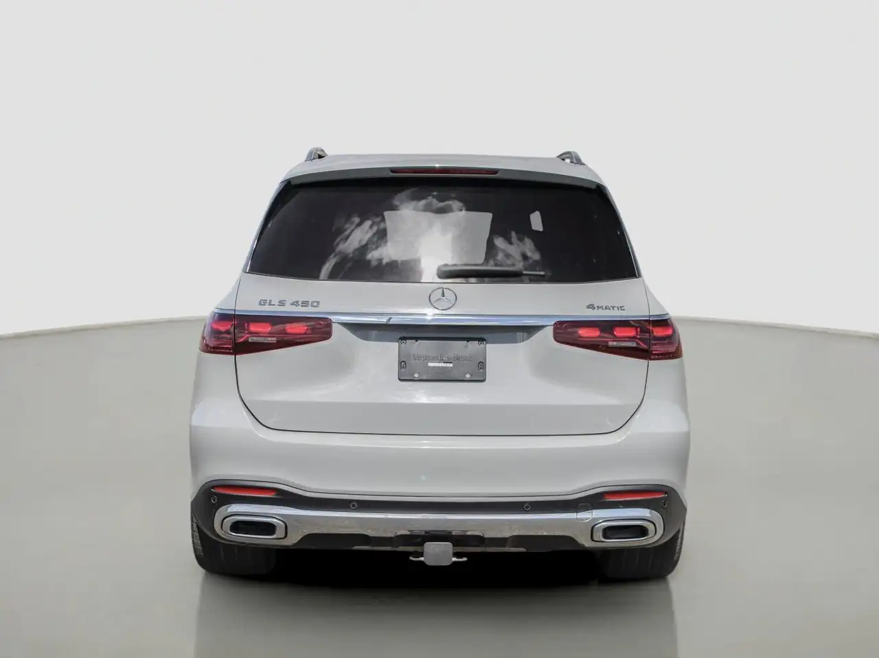 Mercedes-Benz GLS снимка Mercedes-Benz GLS