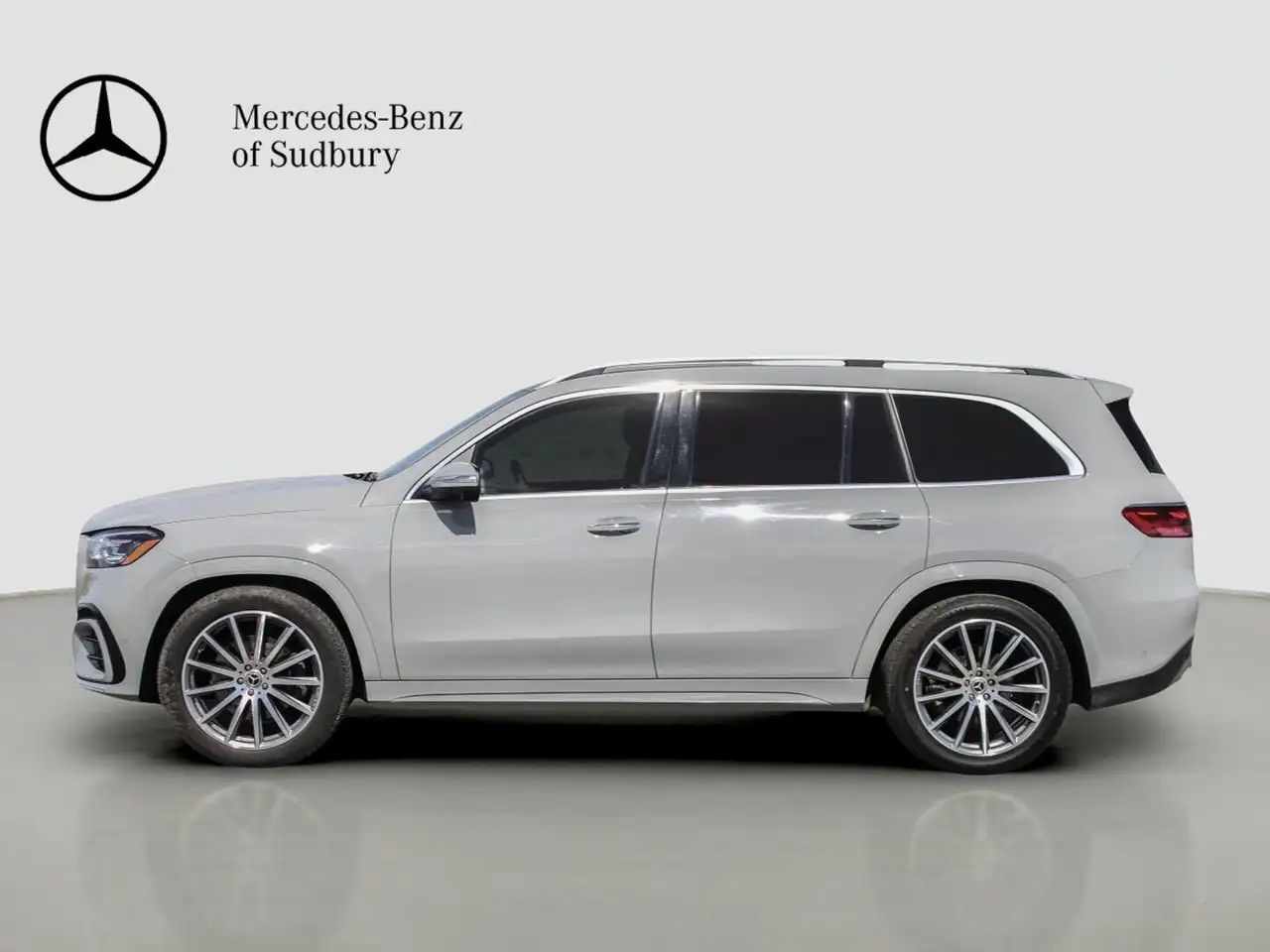 Mercedes-Benz GLS снимка Mercedes-Benz GLS