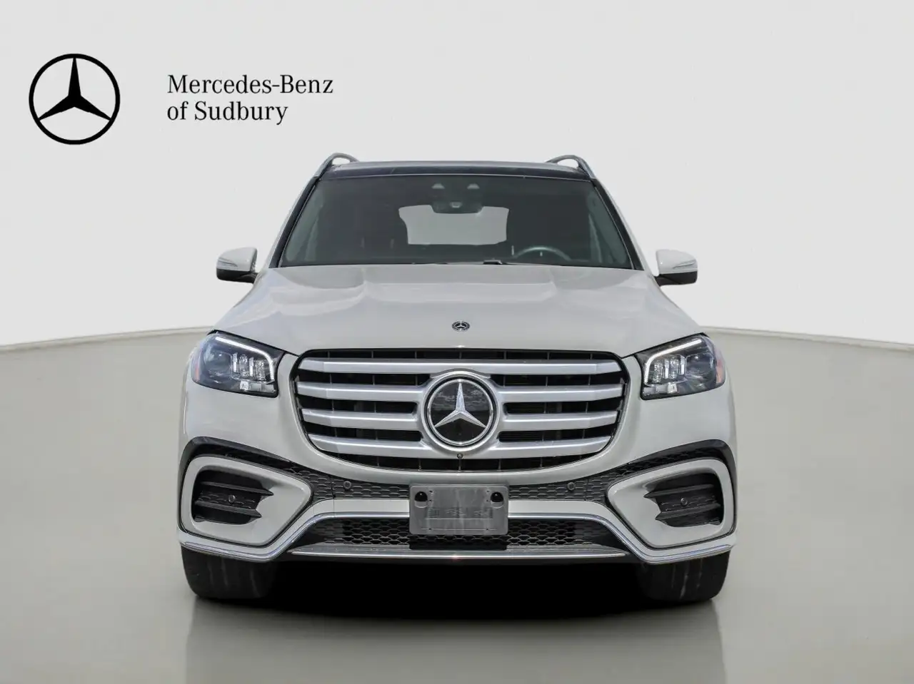 Mercedes-Benz GLS снимка Mercedes-Benz GLS