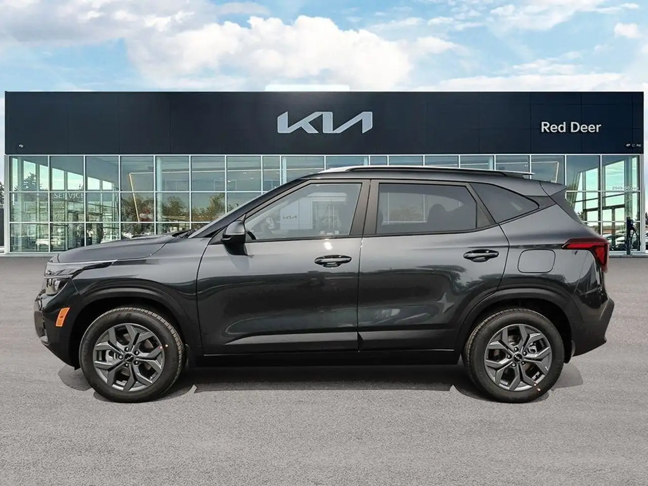 Kia Seltos снимка Kia Seltos