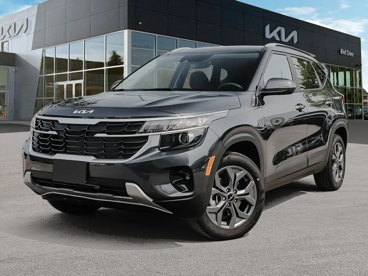 2026 Kia Seltos