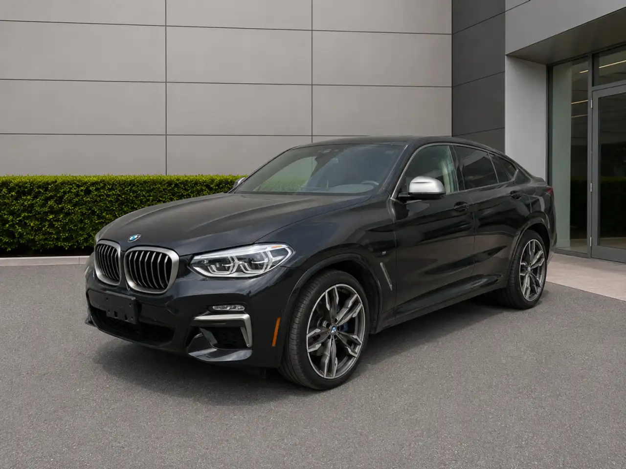 2020 BMW X4