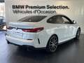 BMW 218 218dA 150ch M Sport BVA8 Blanc - thumbnail 2
