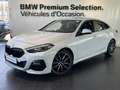 BMW 218 218dA 150ch M Sport BVA8 Blanc - thumbnail 1