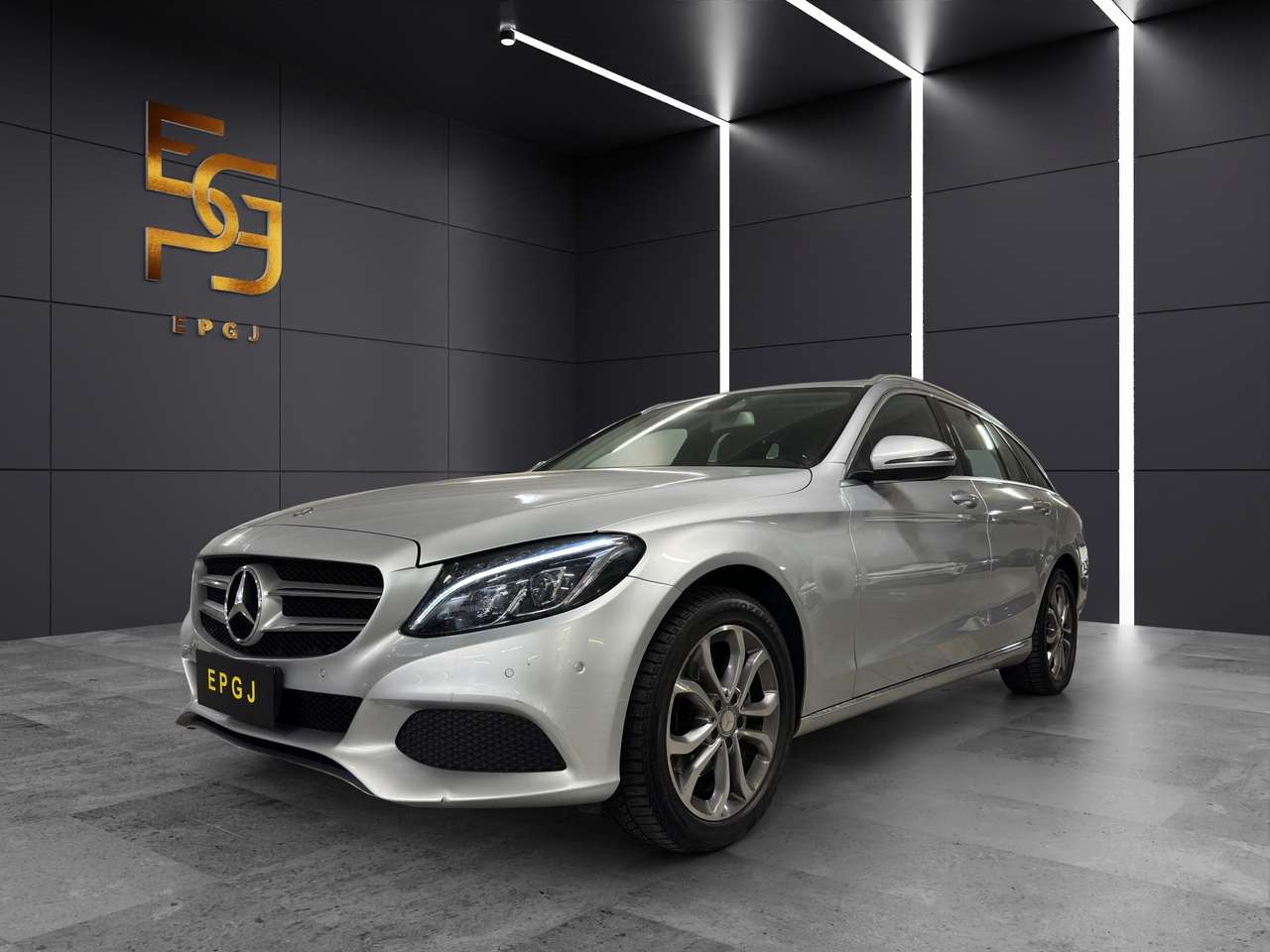 Mercedes-Benz C 220 SW d Sport Plus auto