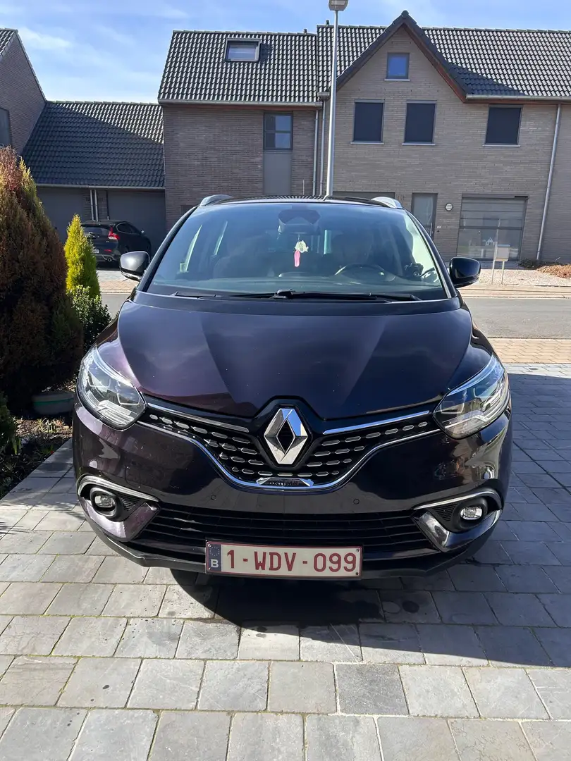 Renault Grand Scenic ENERGY dCi 160 EDC INITIALE PARIS - 1