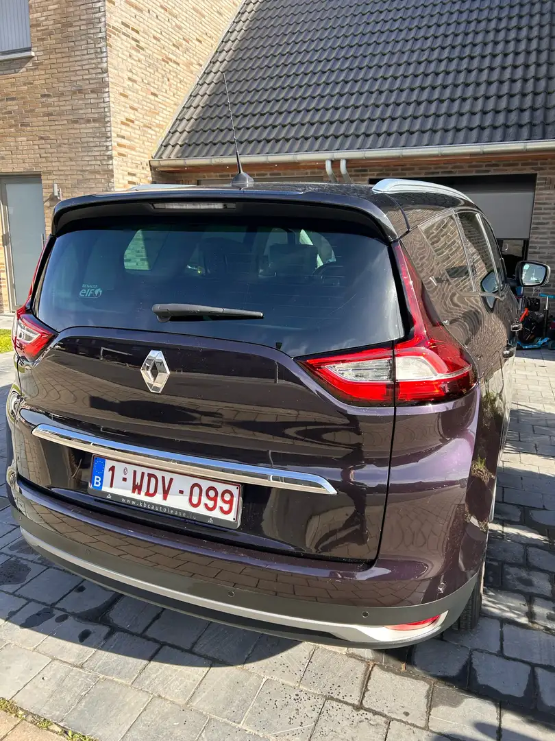 Renault Grand Scenic ENERGY dCi 160 EDC INITIALE PARIS - 2