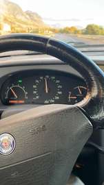 SAAB AERO Turbo SE TALLADEGA 205 Hp