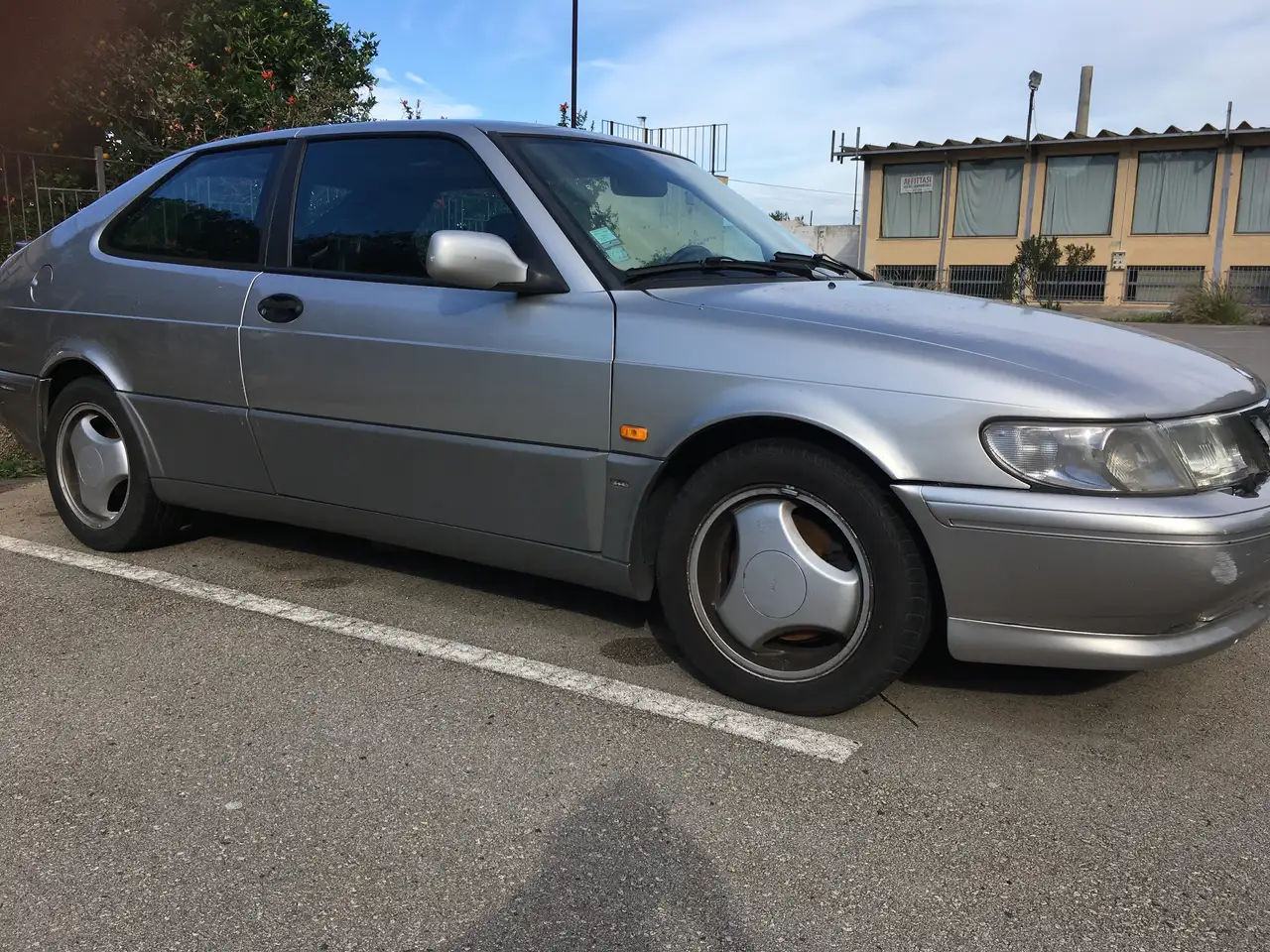 SAAB AERO Turbo SE TALLADEGA 205 Hp, foto 4