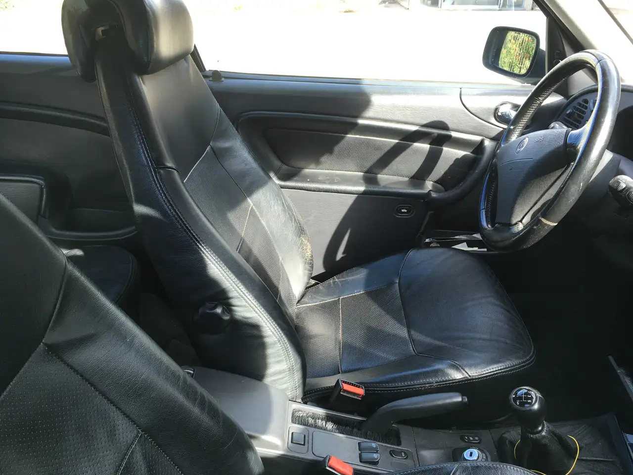 SAAB AERO Turbo SE TALLADEGA 205 Hp, foto 5