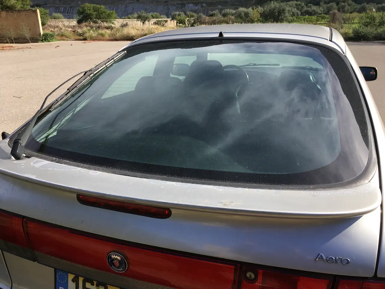 SAAB AERO Turbo SE TALLADEGA 205 Hp, foto 6