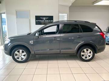2.4 LS 2WD*7-Sitzer*LPG Gas