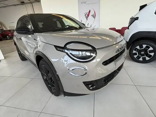 Fiat 600 1.2 TurboBenzina 100cv SPORTA NUOVA Pronta Consegna