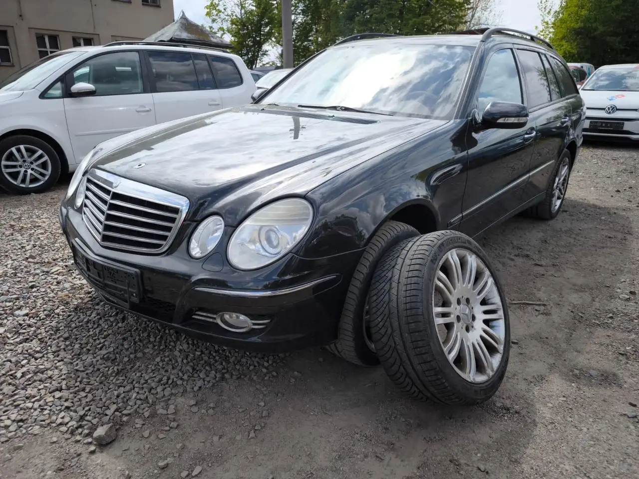 Mercedes-Benz E 500