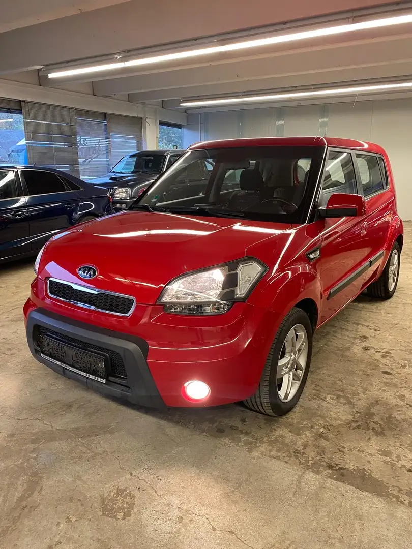 Kia Soul 1.6 CRDi Aut. Vision - 2