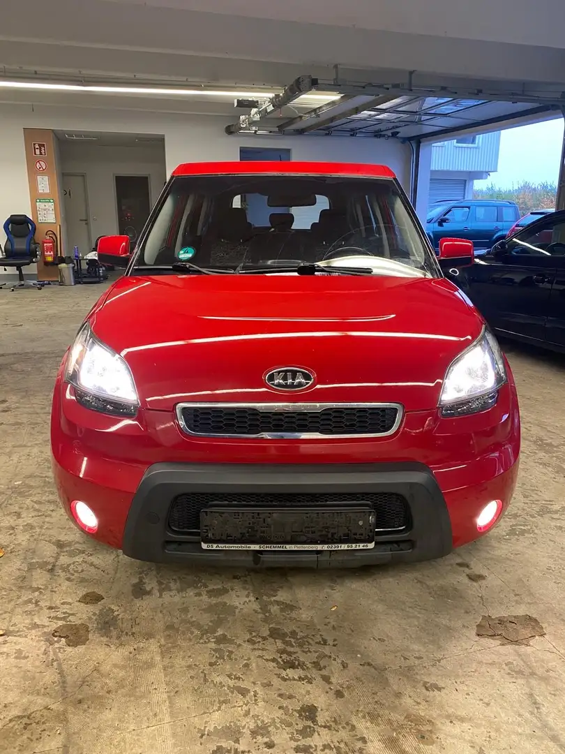 Kia Soul 1.6 CRDi Aut. Vision - 1