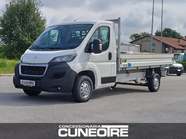 Peugeot Boxer Boxer 335 2.0 BlueHDi 160CV PLM Cassonato