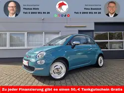 Fiat 500 Cabrio Anniversario *PDC*Tempomat*Klimaautomatik