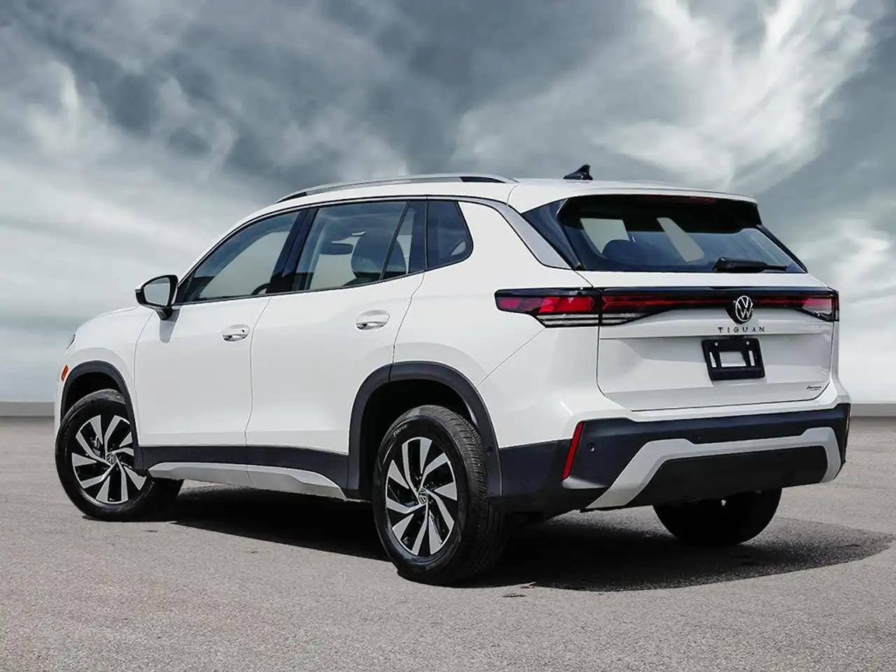 Volkswagen Tiguan снимка Volkswagen Tiguan