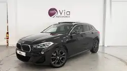 BMW X2 18D 18 D 150 ch M Sport  / TOIT OUVRANT / CUIR