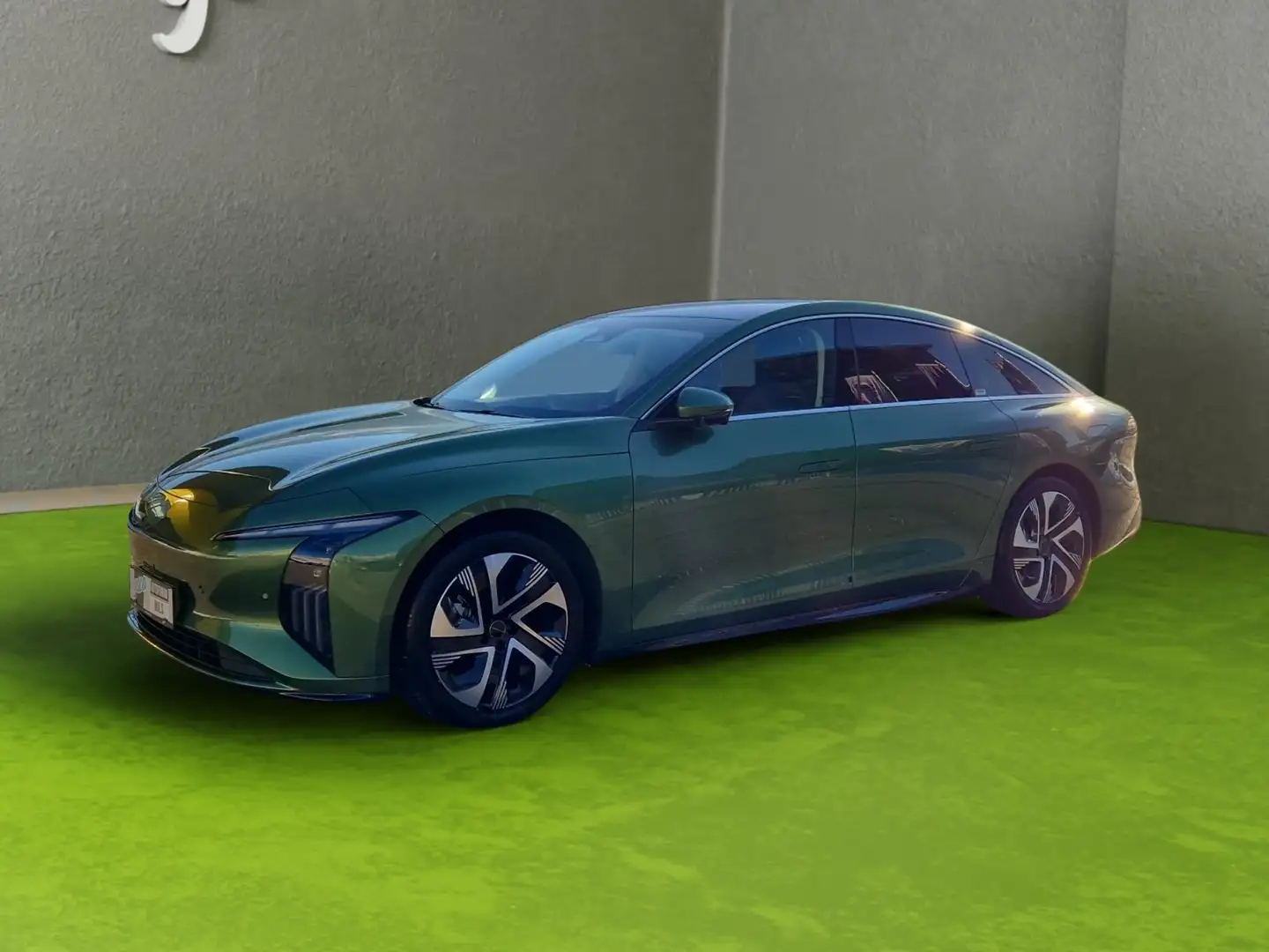 Forthing Sonstige S7 REEV #Range Extender Elektro Grün - 1