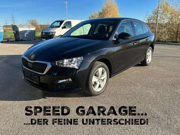 Scala 1.0l TSI, Ambition, DSG, Service NEU, MWST.