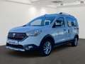Dacia Dokker 1.6 SCe 100 Stepway Facelift Weiß - thumbnail 2