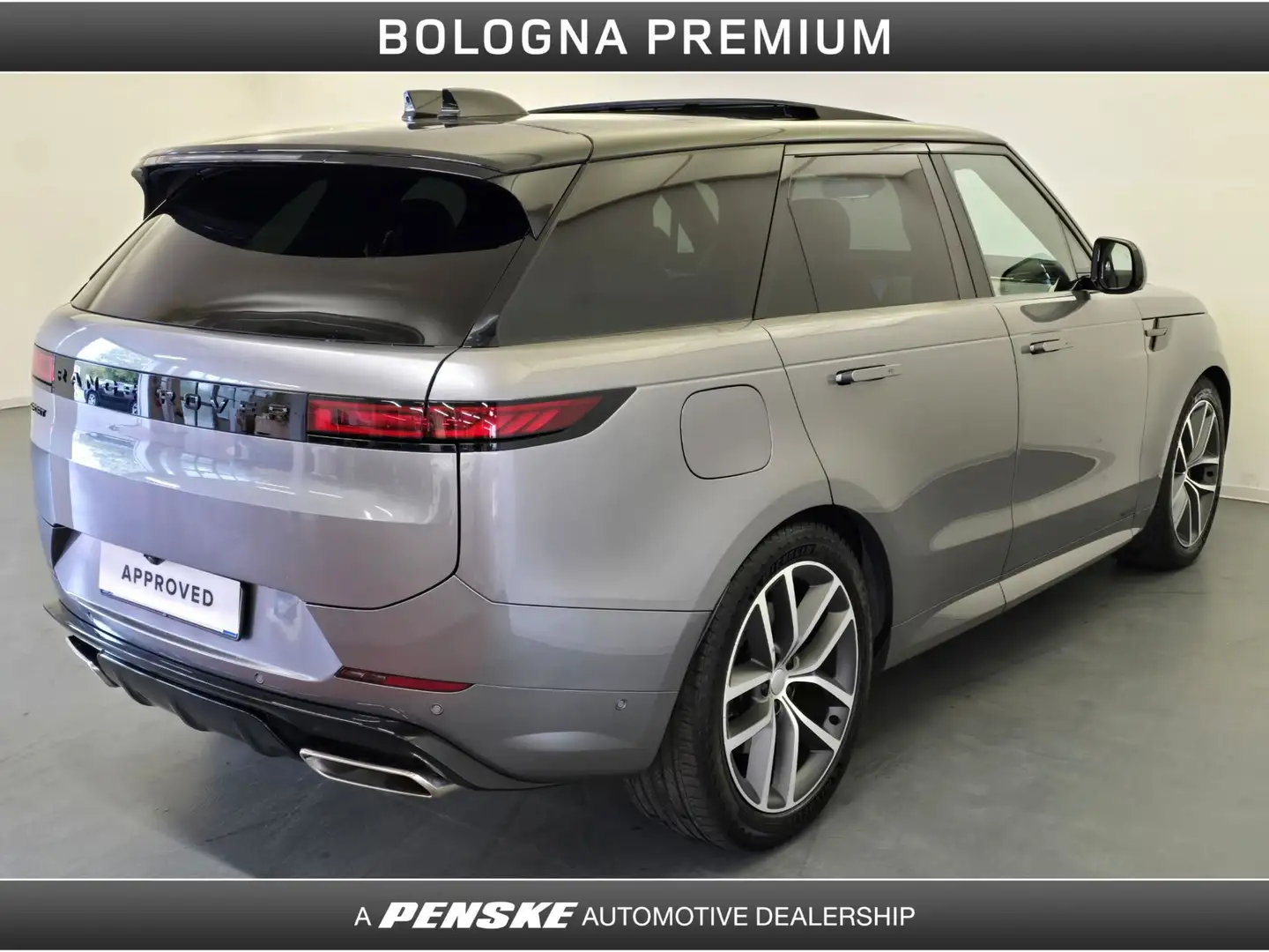 Land Rover Range Rover Sport Range Rover Sport 3.0 I6 PHEV 550 Autobiography Gris - 2